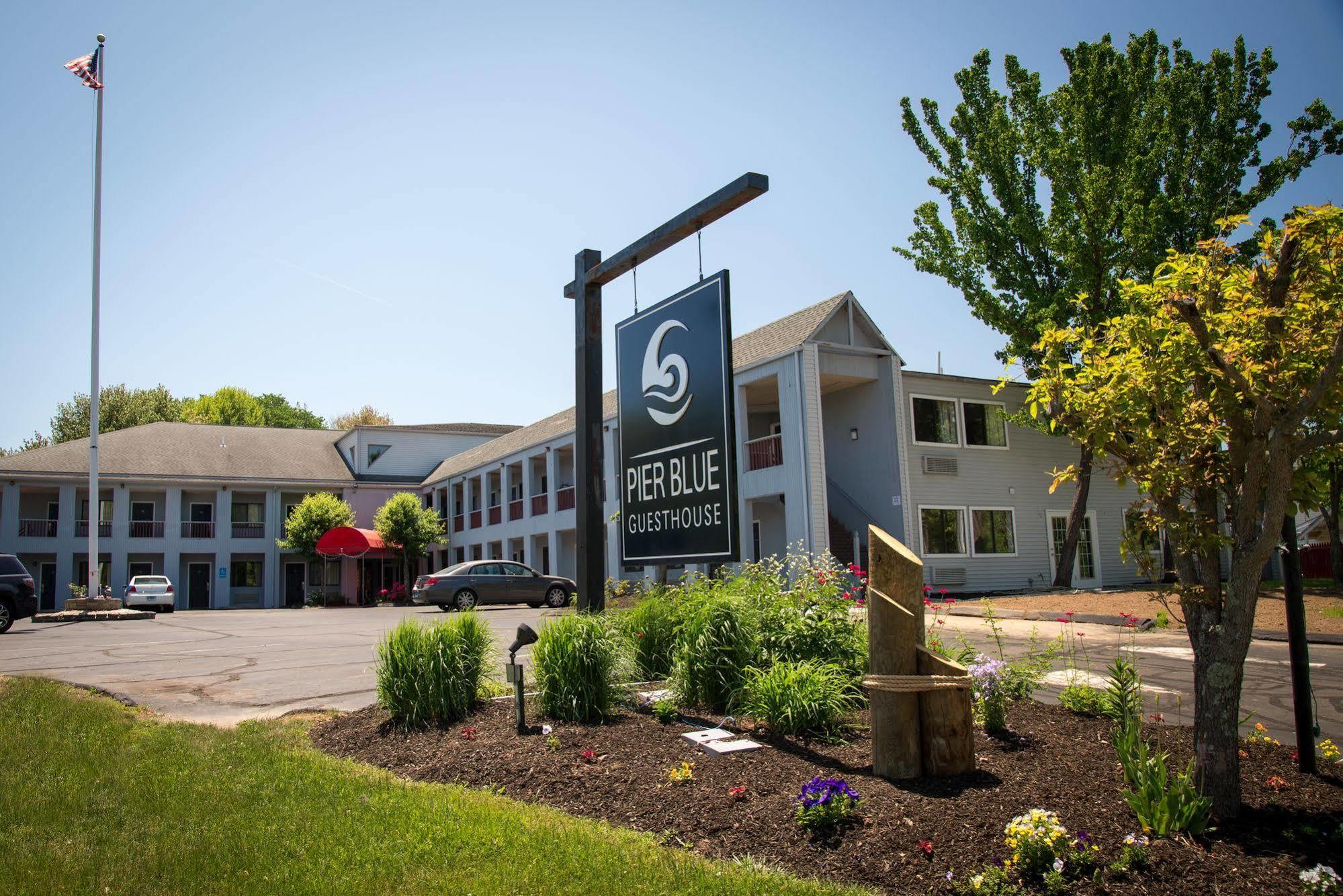 Pier Blue Inn Old Saybrook - Essex ภายนอก รูปภาพ